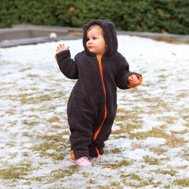 Owli Dış Tulum Antrasit 