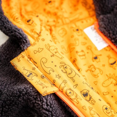 Owli Dış Tulum Antrasit - 6