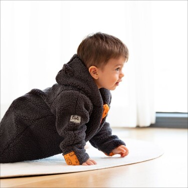 Owli Dış Tulum Antrasit - 4