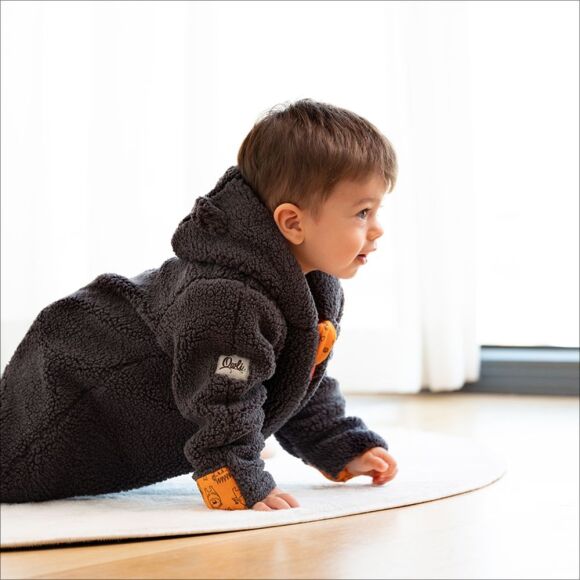 Owli Dış Tulum Antrasit - 4