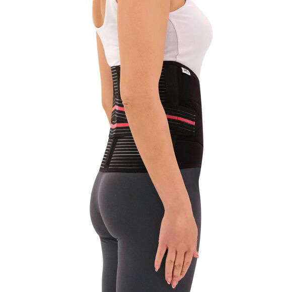 Owli Doğum Sonrası Korse Siyah - 7