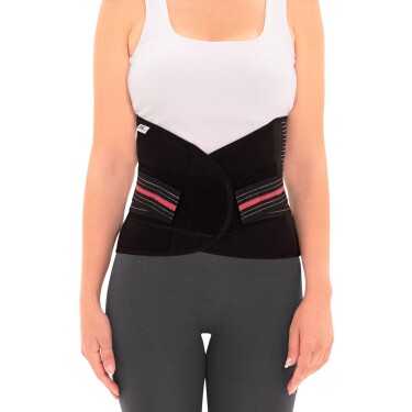 Owli Doğum Sonrası Korse Siyah - Owli