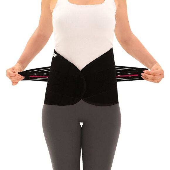 Owli Doğum Sonrası Korse Siyah - 3