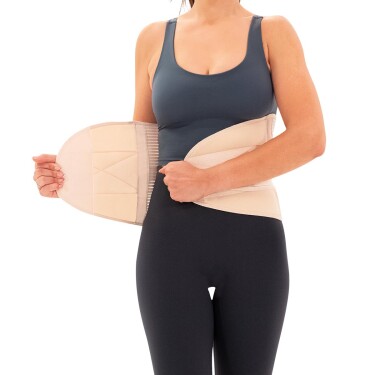 Owli Doğum Sonrası Korse Ten - 6