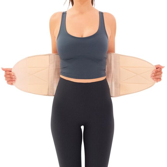 Owli Doğum Sonrası Korse Ten - 5