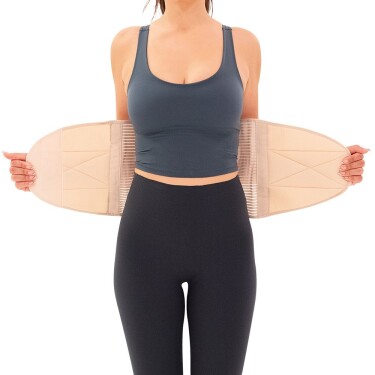 Owli Doğum Sonrası Korse Ten - 5