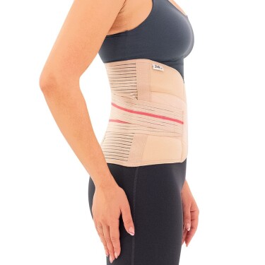 Owli Doğum Sonrası Korse Ten - 8