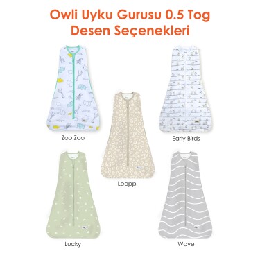 Owli Exclusive Bundle - 4