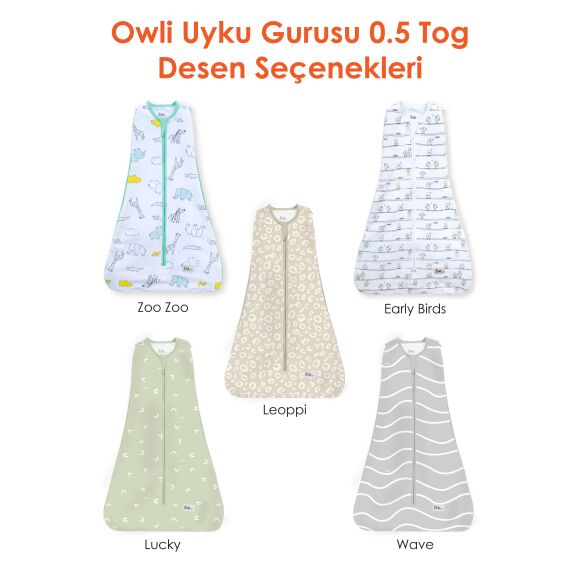 Owli Exclusive Bundle - 4