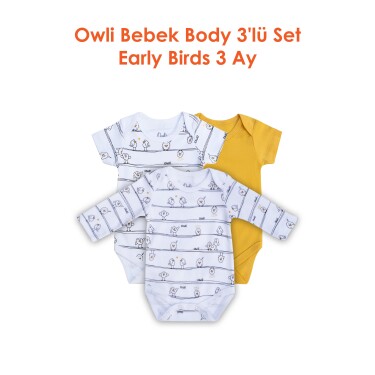 Owli Exclusive Bundle - 7