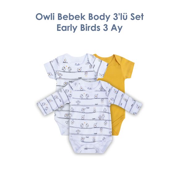 Owli Exclusive Bundle - 8