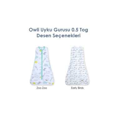 Owli First Steps Bundle - 3