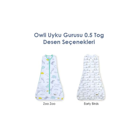 Owli First Steps Bundle - 3