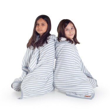 Owli Giyilebilir Battaniye Çocuk 