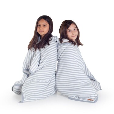 Owli Giyilebilir Battaniye Çocuk 