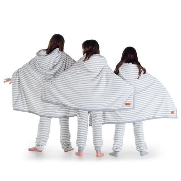 Owli Giyilebilir Battaniye Çocuk 