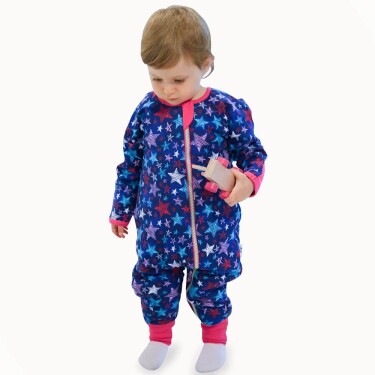 Owli Glowli Uyku Tulumu 2.7 Tog Midnight Stars - Owli (1)