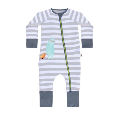 Owli Glowli Uyku Tulumu 2.7 Tog Sloth - 5