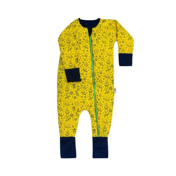 Owli Glowli Uyku Tulumu 2.7 Tog Space - 1