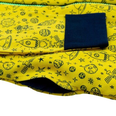 Owli Glowli Uyku Tulumu 2.7 Tog Space - Owli (1)