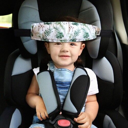 Owli Güvenli Uyku Kemeri Yeşil - 2