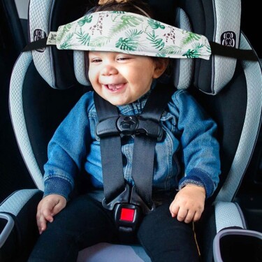 Owli Güvenli Uyku Kemeri Yeşil - 3