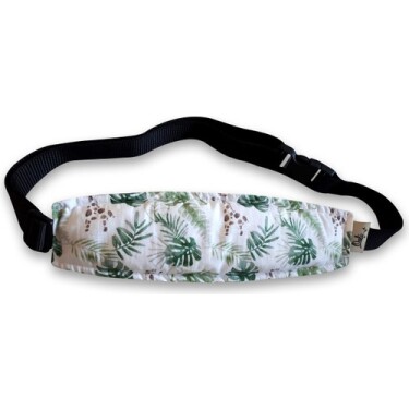 Owli Güvenli Uyku Kemeri Yeşil - 4