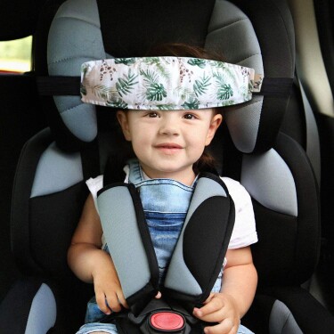 Owli Güvenli Uyku Kemeri Yeşil - 5