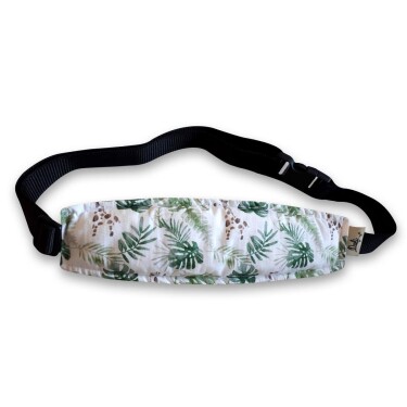 Owli Güvenli Uyku Kemeri Yeşil - 6