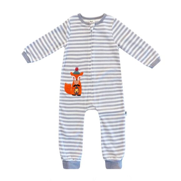 Owli Kids Polar Pijama Fox - 7