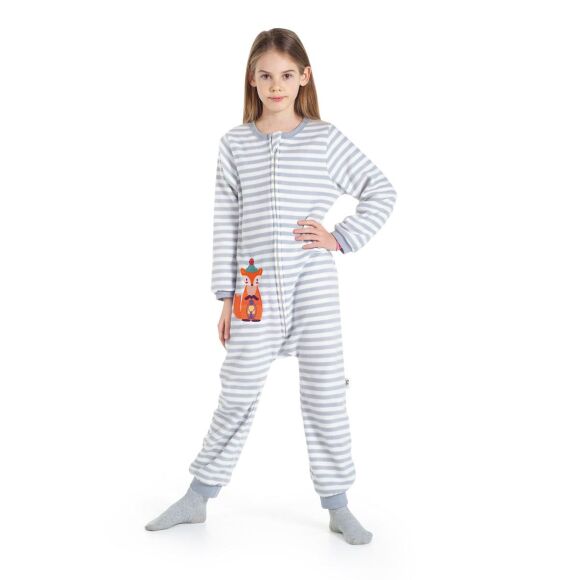 Owli Kids Polar Pijama Fox - 1