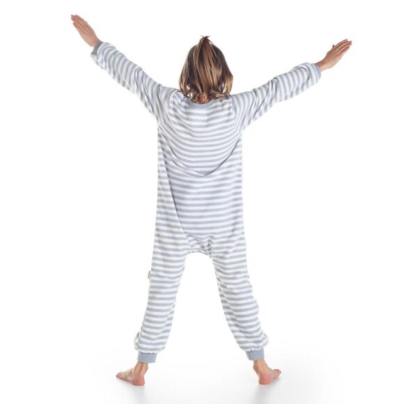 Owli Kids Polar Pijama Fox - 4