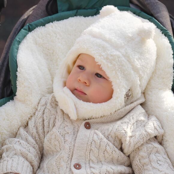 Owli Kulaklı Şapka - 5