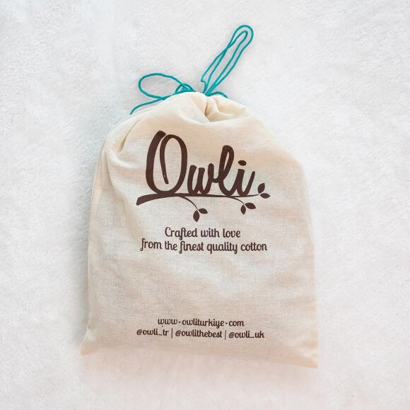 Owli Kundak Havlu - 10