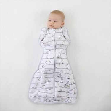 Owli Kundak / Uyku Tulumu Early Birds 