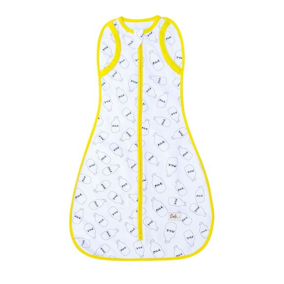 Owli Kundak / Uyku Tulumu Milk - 3