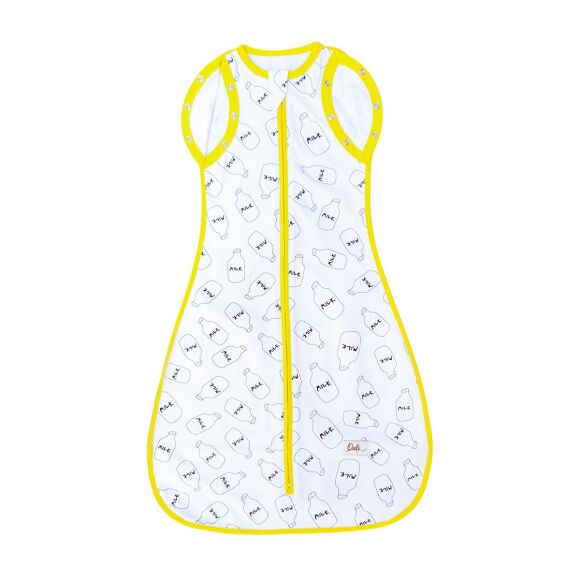 Owli Kundak / Uyku Tulumu Milk - 4