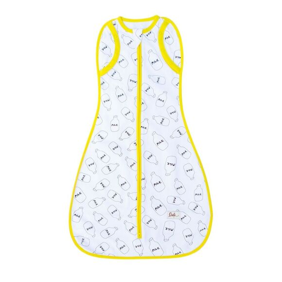 Owli Kundak / Uyku Tulumu Milk - 3