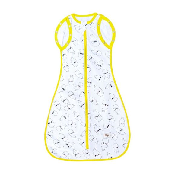 Owli Kundak / Uyku Tulumu Milk - 4