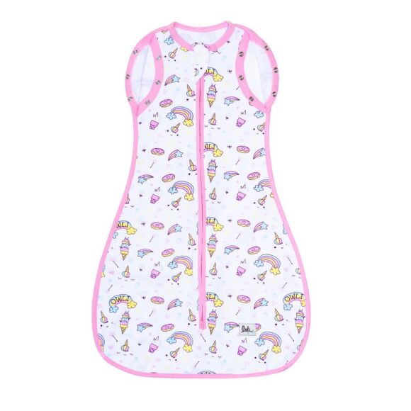 Owli Kundak / Uyku Tulumu Rainbow - 7