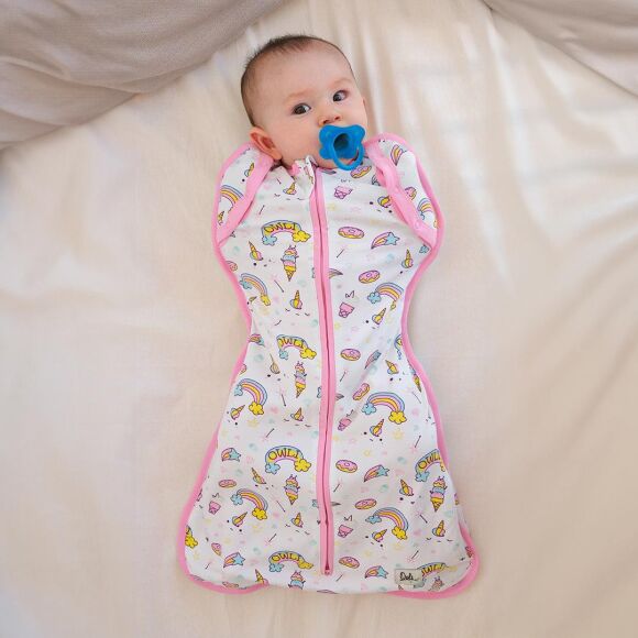 Owli Kundak / Uyku Tulumu Rainbow - 1