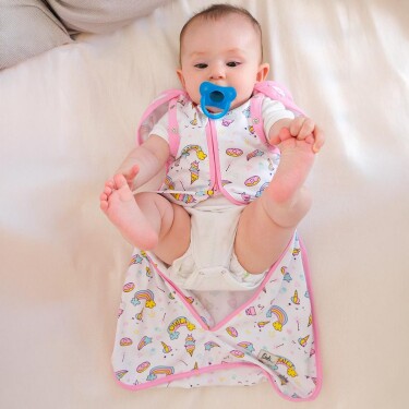 Owli Kundak / Uyku Tulumu Rainbow - 3