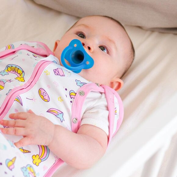 Owli Kundak / Uyku Tulumu Rainbow - 4