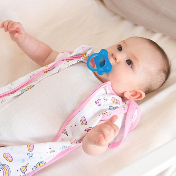 Owli Kundak / Uyku Tulumu Rainbow - 5