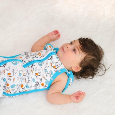 Owli Kundak / Uyku Tulumu Safari - 4