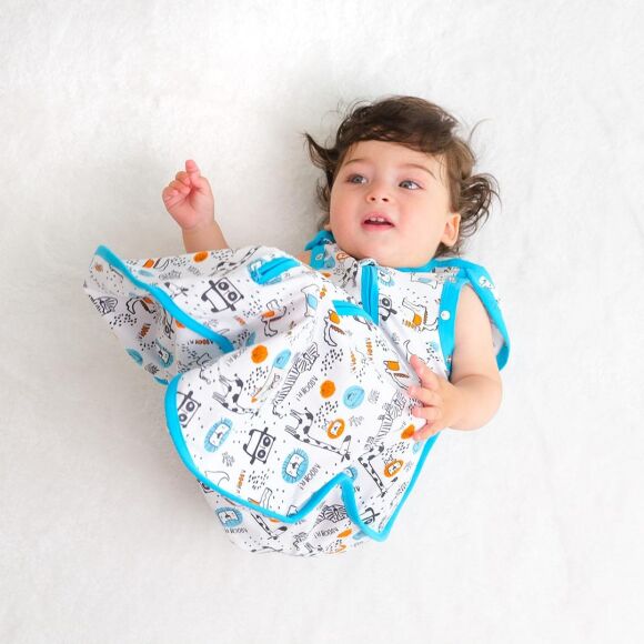 Owli Kundak / Uyku Tulumu Safari - 5