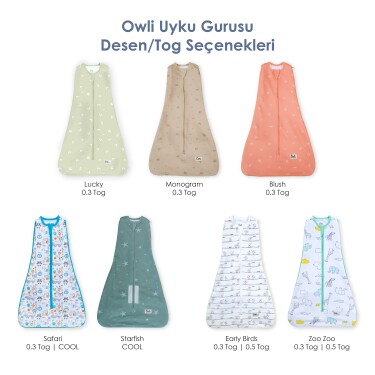 Owli Luxury Comfort Bundle - 3