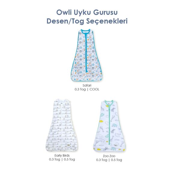 Owli Luxury Comfort Bundle - 5