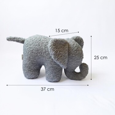 Owli Mini Friends Elephant - 3