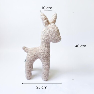 Owli Mini Friends Fawn - 3